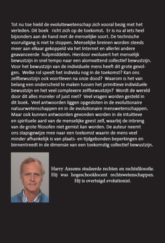 Achterkant van Kosmopolis; de denkende planeet