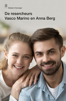 Achterkant van Finn