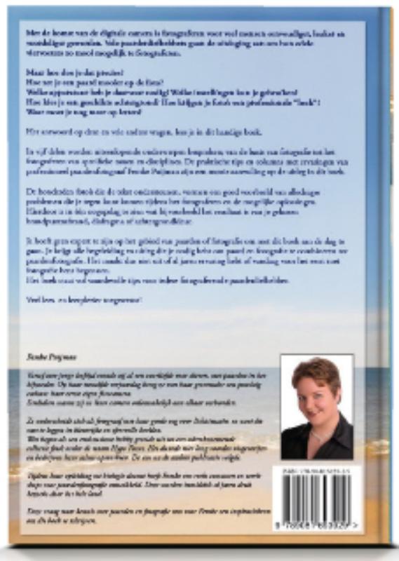 Achterkant van Paardenfotografie