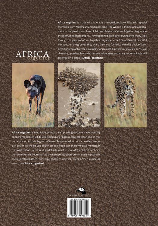 Achterkant van Africa together