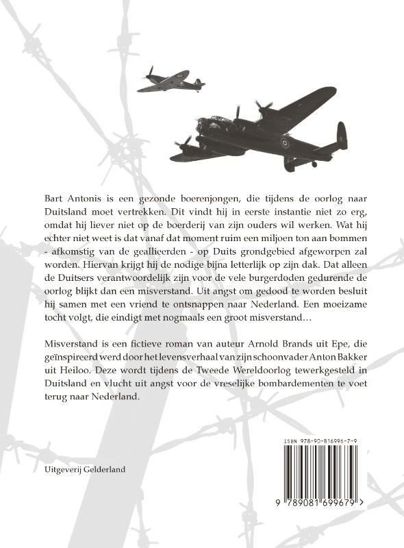 Achterkant van Misverstand