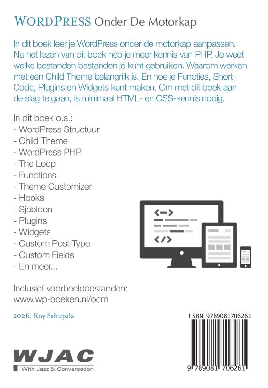 Achterkant van WordPress Onder De Motorkap