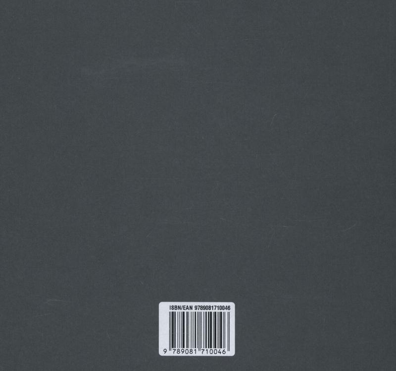 Achterkant van Cahier IV - Nederlandbovenwater