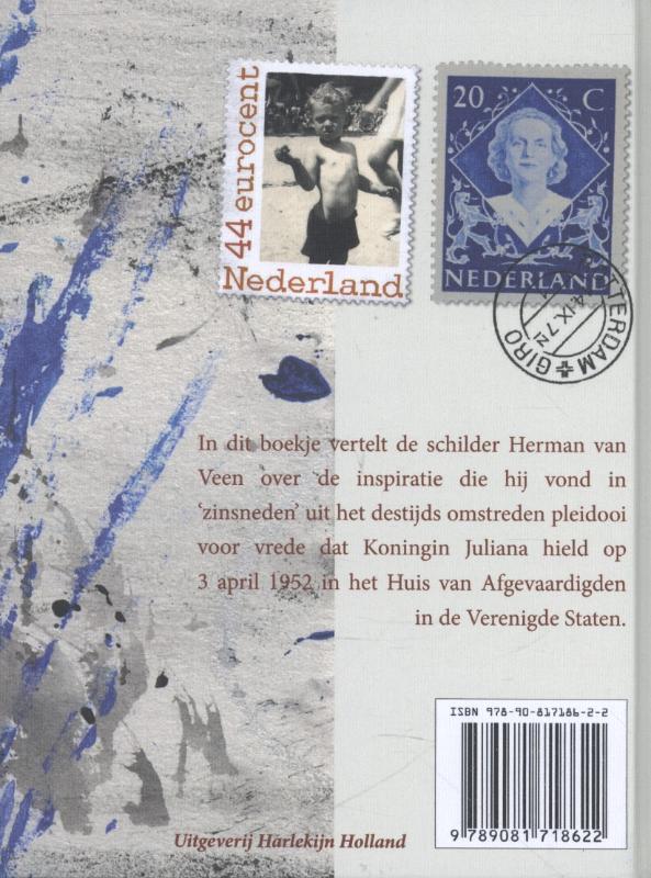 Achterkant van Zinsneden