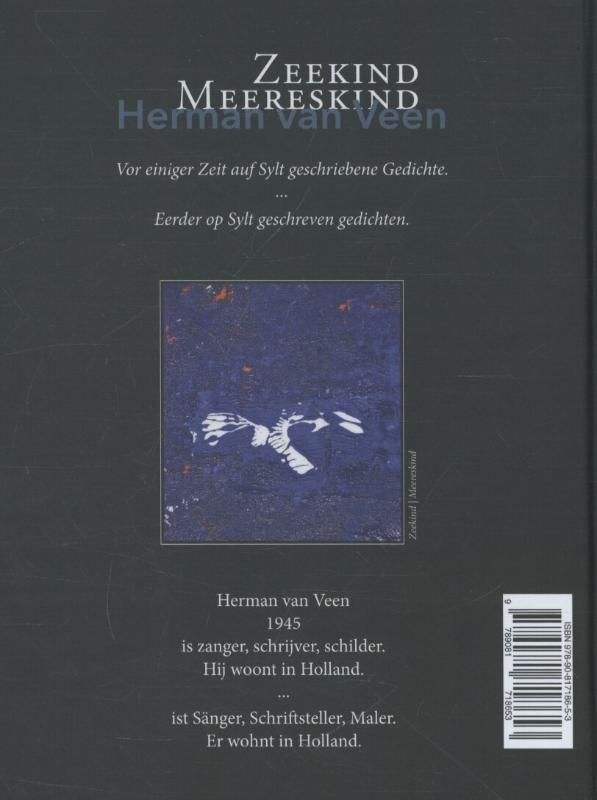 Achterkant van Zeekind, Meereskind