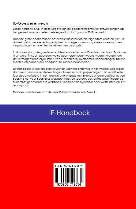 Achterkant van 2019