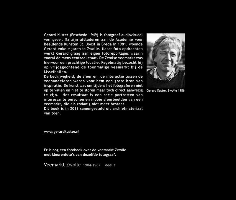 Achterkant van Veemarkt Zwolle 1984-1987 deel 2