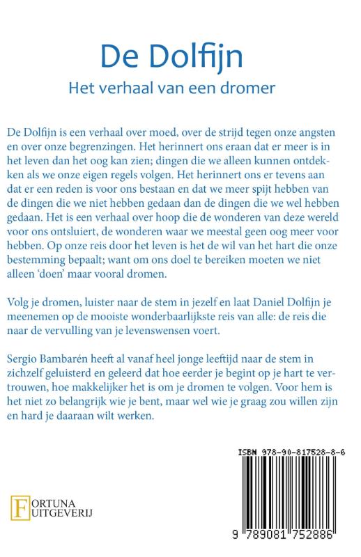 Achterkant van De dolfijn