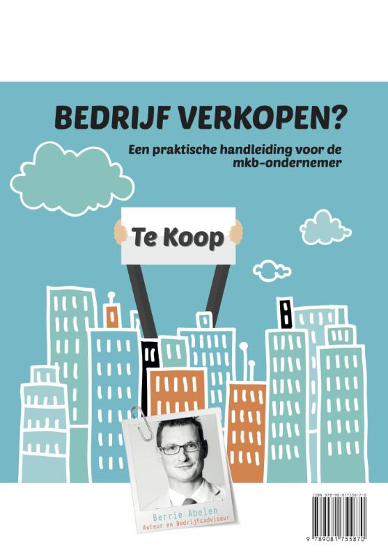 Achterkant van Bedrijf kopen? Bedrijf verkopen?