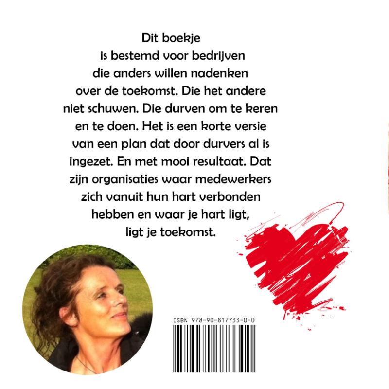 Achterkant van Omkeren