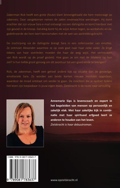 Achterkant van Zielskracht