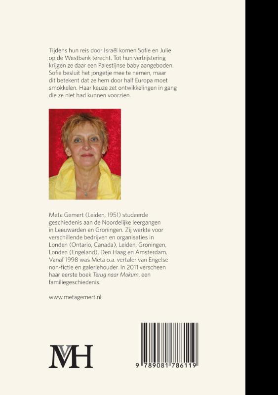 Achterkant van Volgens Sebastiaan
