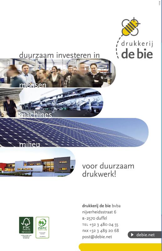 Achterkant van 2012