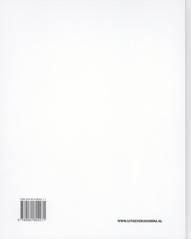 Achterkant van Seconds out