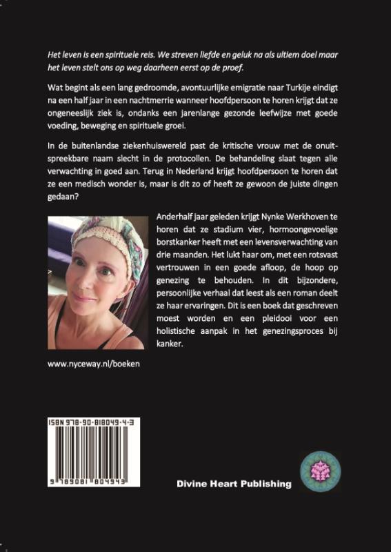 Achterkant van De buitenlandse vrouw