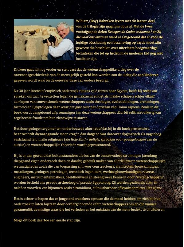 Achterkant van Kemet