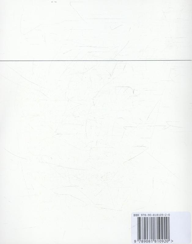 Achterkant van Analecta Praehistorica Leidensia