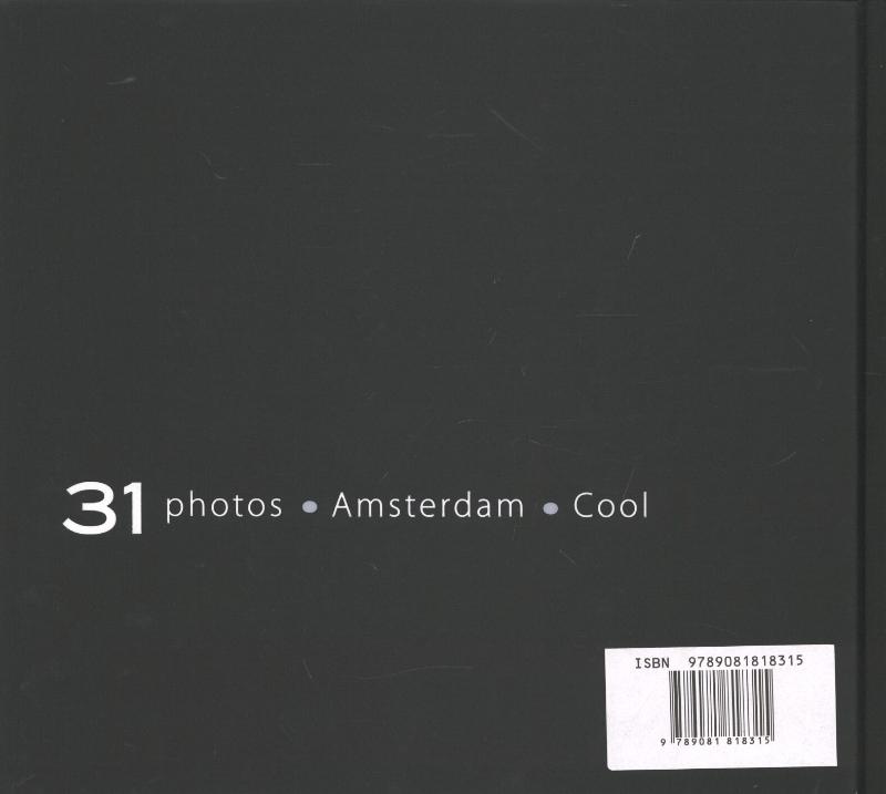 Achterkant van Cool