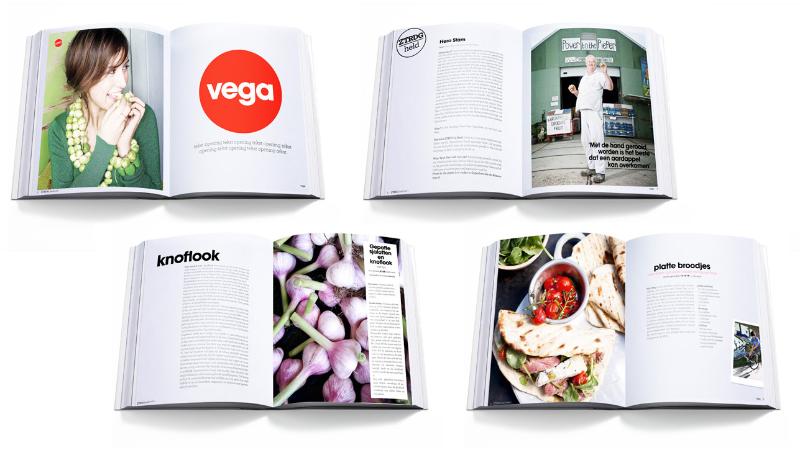 Achterkant van ZTRDG keukentafelboek N°1