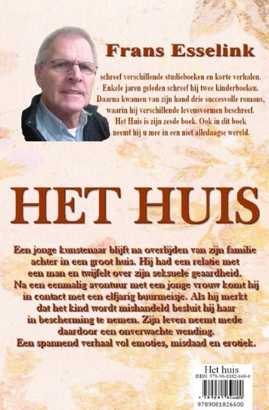 Achterkant van Het huis