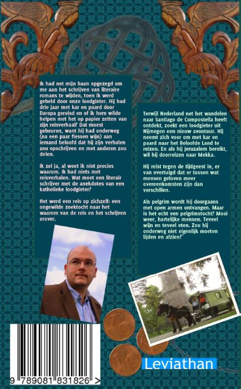 Achterkant van Onze loodgieter
