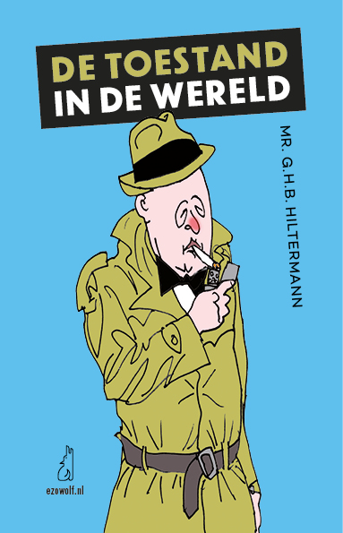 Achterkant van Dwarsdenker des Vaderlands