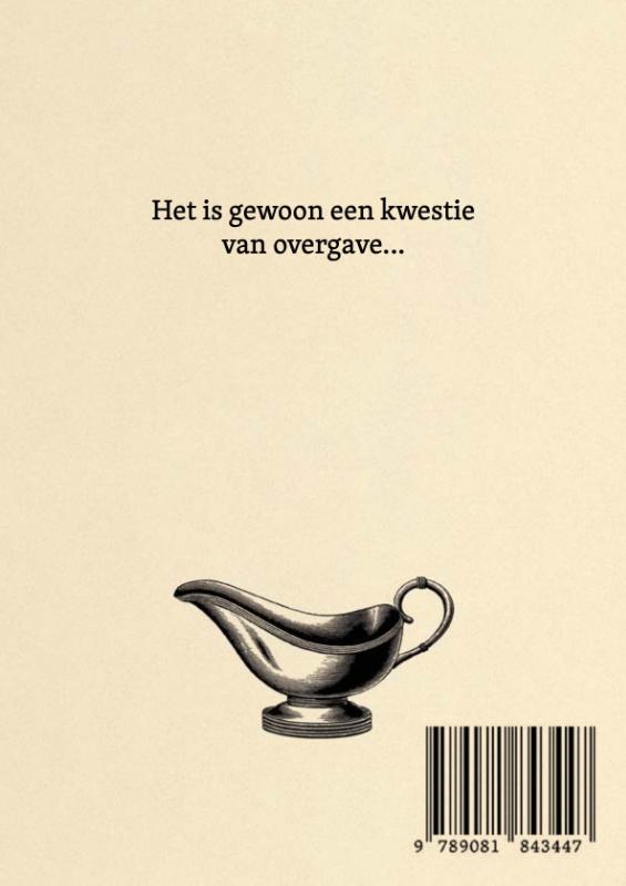 Achterkant van Wijze uit het Westen