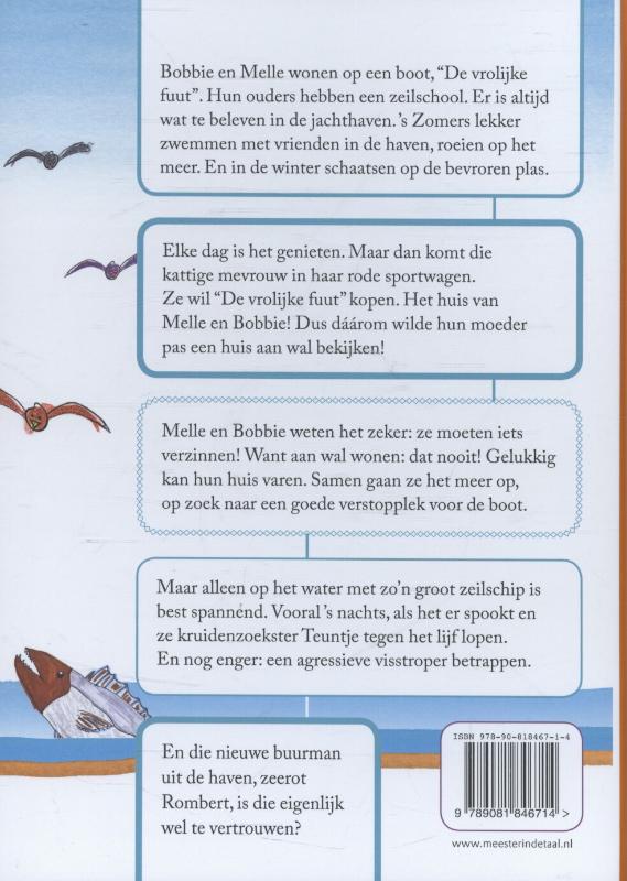 Achterkant van Huis gekaapt!
