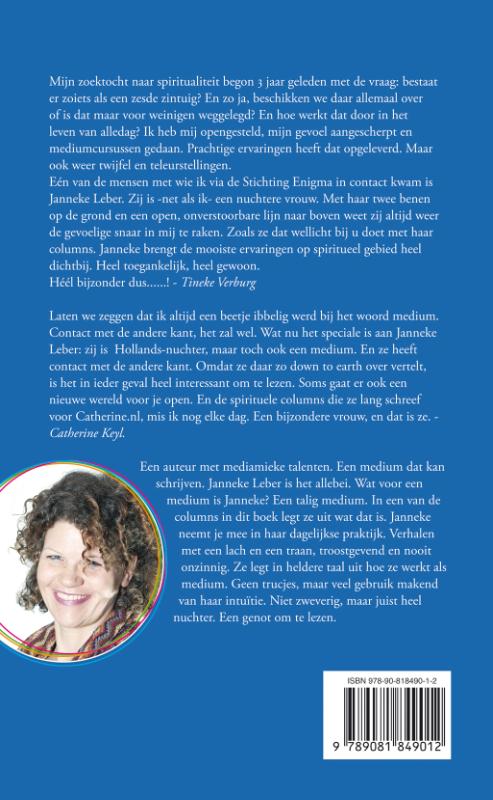 Achterkant van Dooie boel