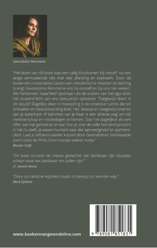 Achterkant van Inzicht