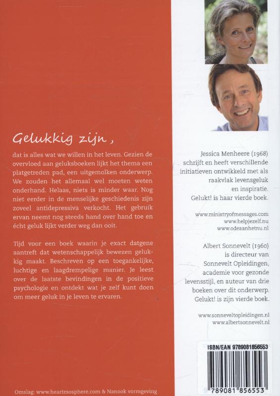 Achterkant van Gelukt!