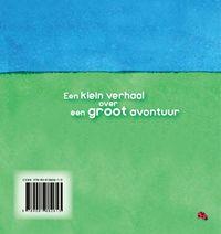 Achterkant van Uiltje