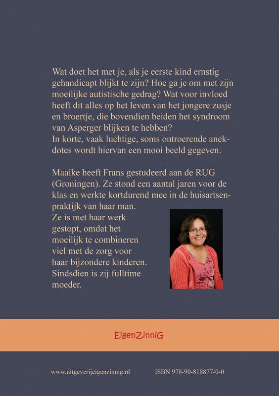 Achterkant van Nieuwe schoenen en ander gedoe