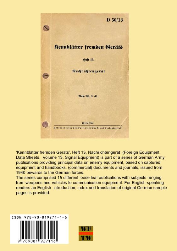 Achterkant van Compendium 3