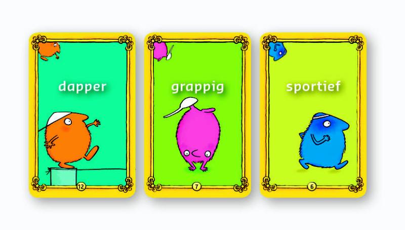 Achterkant van Spiegel jezelf spel