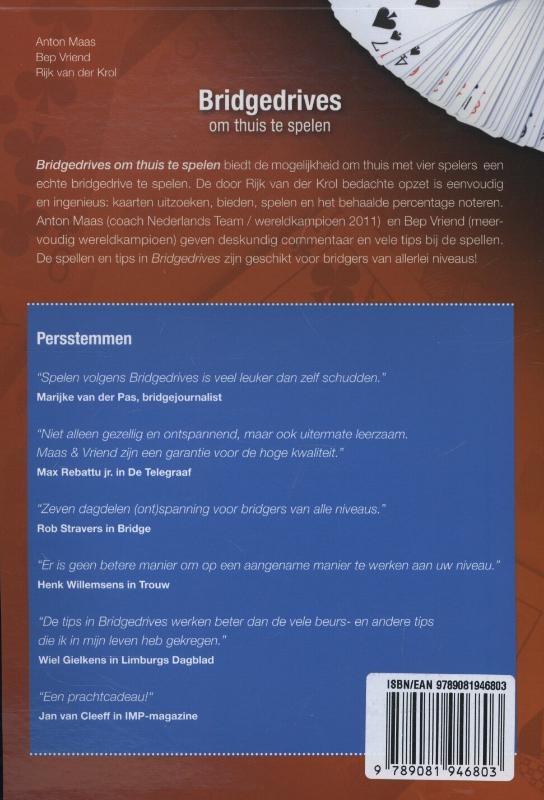 Achterkant van 5