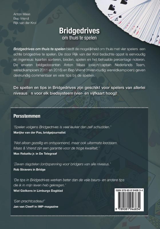 Achterkant van 8