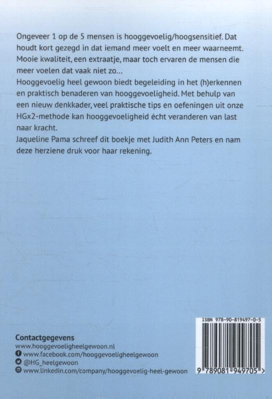 Achterkant van Kinderen en ouders