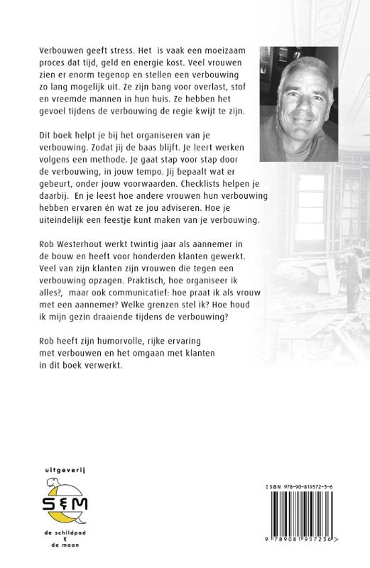 Achterkant van Vrouwen en verbouwen