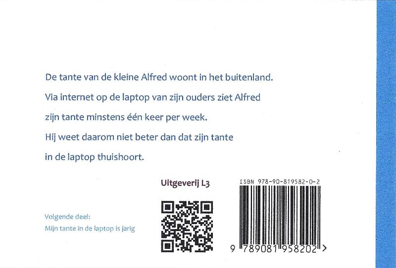 Achterkant van 1
