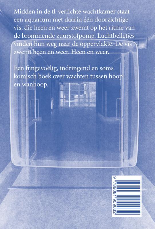 Achterkant van Wacht Af