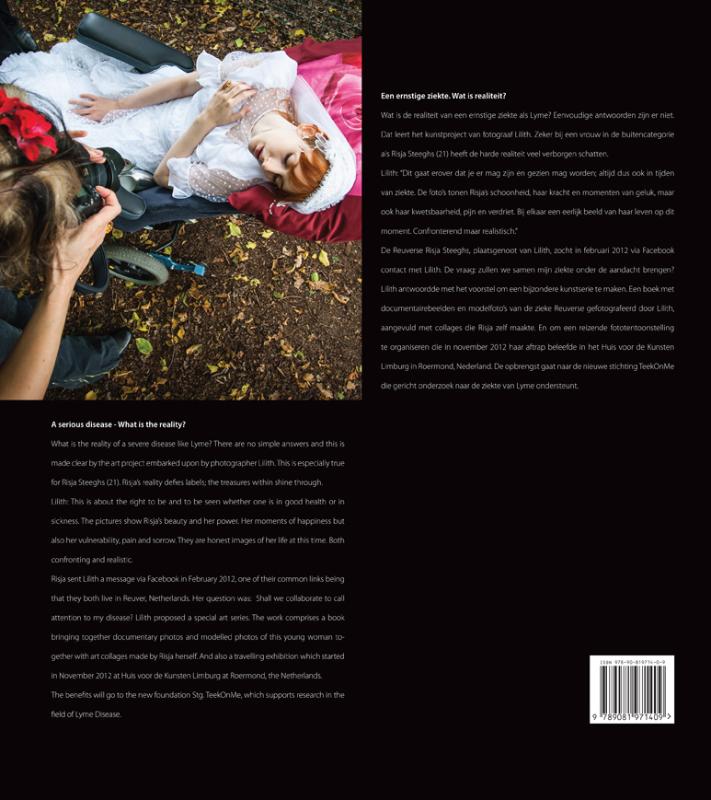 Achterkant van Risja, a story by Lilith