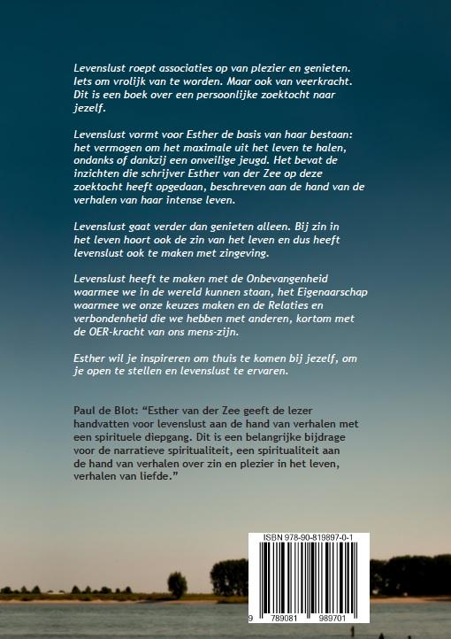 Achterkant van Levenslust