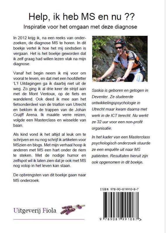Achterkant van Help, ik heb MS en nu??