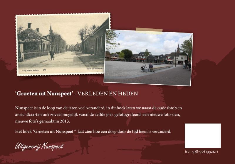 Achterkant van Verkoopprijs €12,95
