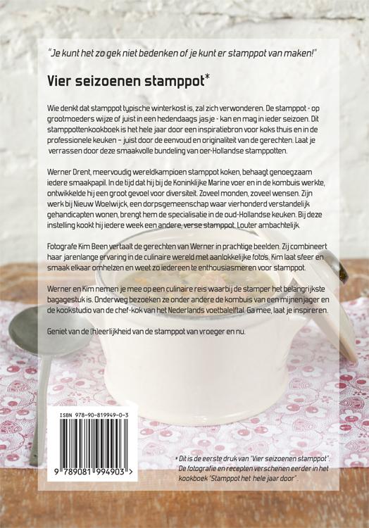 Achterkant van Vier seizoenen stamppot