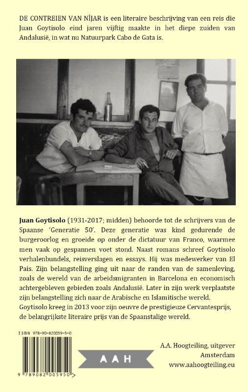 Achterkant van De contreien van Níjar