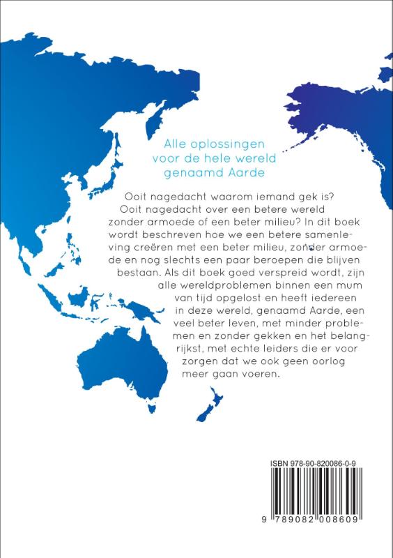 Achterkant van 1