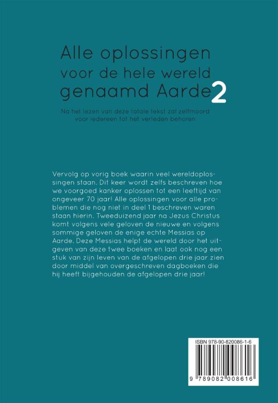 Achterkant van 2