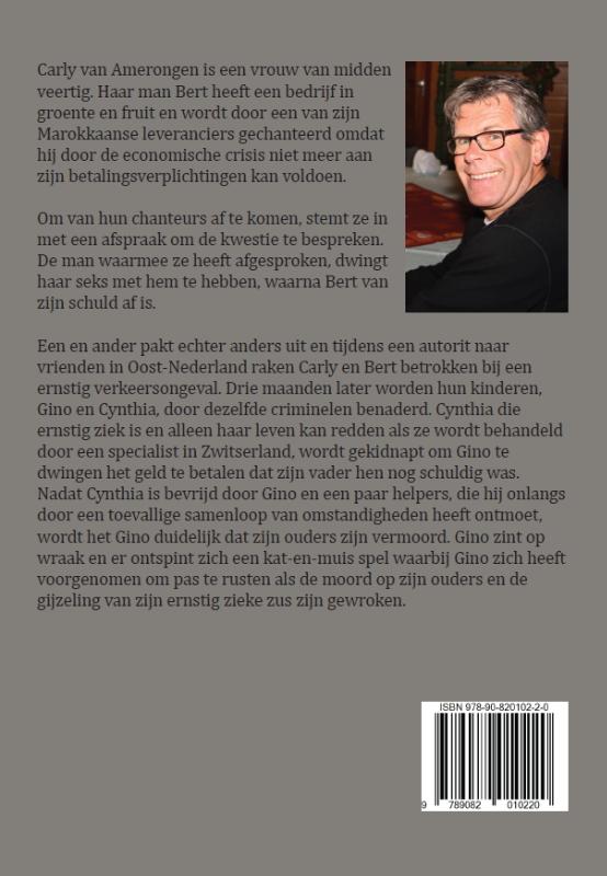 Achterkant van Machtswellust